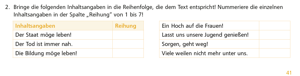 zur Beispiel 069 - Tabellen aufbereiten Erklärungsseite gehen.