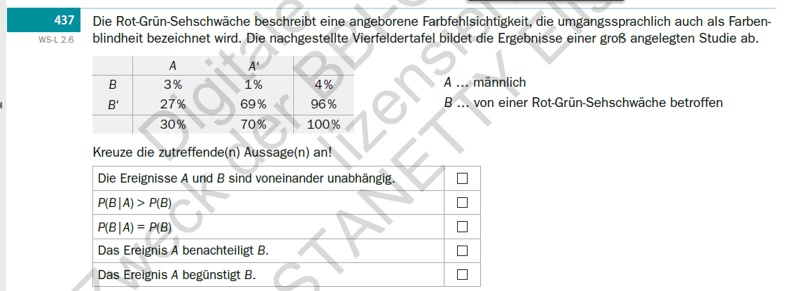 zur Beispiel 079 - Vierfeldertafel 1 (Datentabelle) Erklärungsseite gehen.