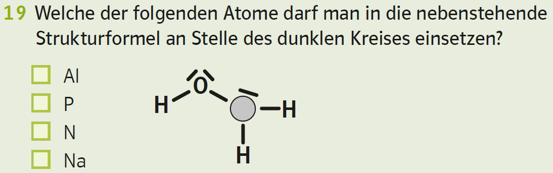 zur Beispiel 196 - Chemie - Einfache Strukturformeln Erklärungsseite gehen.