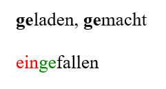 zur Beispiel 029 - Kurze Hervorhebung mit Informationsgehalt Erklärungsseite gehen.